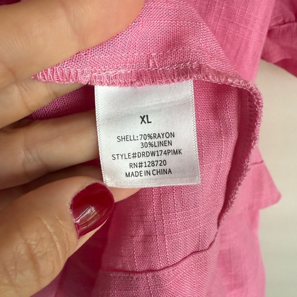 Mi Ami dress • NWT • women’s XL - Picture 2 of 8